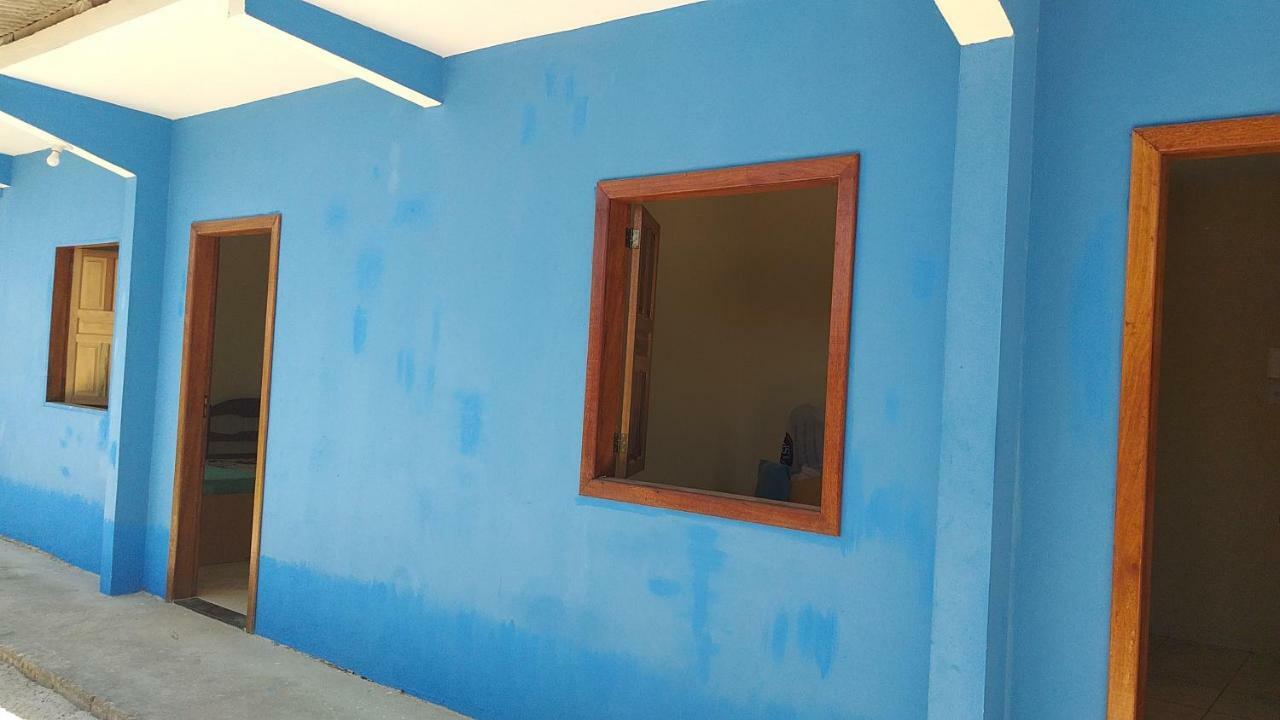Апартаменты Azul Kitnets Санта-Крус-Кабралия Экстерьер фото